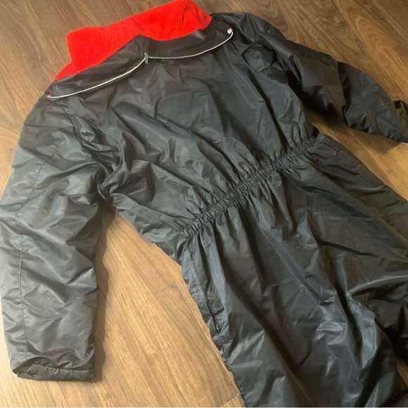 COPY - Vintage navy blue one piece snowmobile snowsuit - Picture 11 of 11